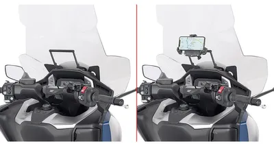 Immagine prodotto di Traversino portanavigatore GIVI per HONDA Forza 750