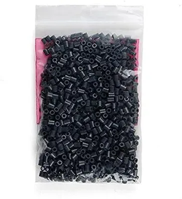 Imagen del producto de Mini cuentas para planchar, 2,6 mm, 1000 unidades, color , para manualidades creativas
