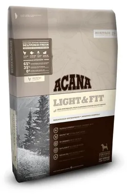 Productafbeelding van Acana Heritage Light & Fit 6KG