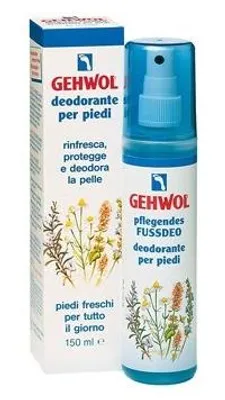 Immagine prodotto di Gehwol Deodorante Spray 150 Ml