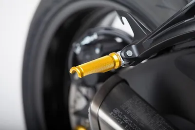 Produktbild von Gelenk-Kit LSL mit ABE hinten silber für Suzuki GSX FA F GSX-R 600 - 1300 ccm Bj. 2005 - 2019
