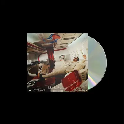 Produktbild von Little Dreaming (Digipack)