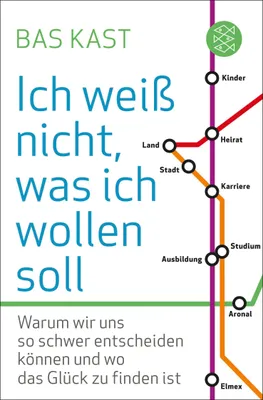Produktbild von Ich weiß nicht, was ich wollen soll