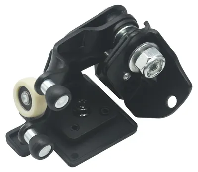 Imagen del producto de Rueda para puerta corredera, compatible con los modelos Jumper, Ducato y Boxer