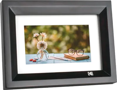 Image de Cadre photo numérique 700W noir