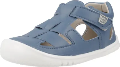 Produktbild von Blaue Schuhe Modell PF271, Größe 5