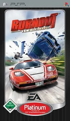 Produktbild von Burnout Legends  [PLA]