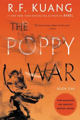 Produktbild von The Poppy War