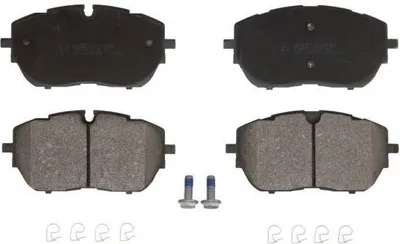 Produktbild von ABE Bremsbeläge Satz Vorne passend für PEUGEOT 3008 SUV (M) C1P055ABE