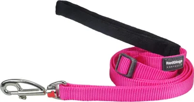 Obrázok produktu pre Nylonové vodítko Red Dingo pink, šírka: 15 mm