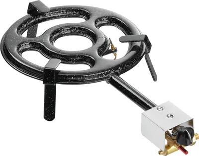 Produktbild von Bartscher Paella Gasbrenner 2K300