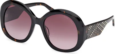 Produktbild von Guess Marciano Gm00015 Damen-sonnenbrille Schwarz  Mann Schwarz One Size