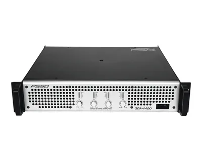 Immagine prodotto di PSSO QDA-4400 4-Kanal-Endstufe (10451695)