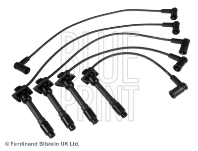 Produktbild von BLUE PRINT ADT31607 Zündkabelsatz Zündleitungssatz für TOYOTA Avensis Kombi (T22) AVENSIS (T22) AVENSIS Liftback (T22) CARINA E Stufenheck (T19)