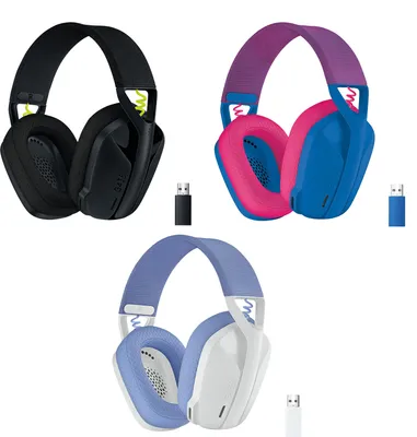 Produktbild von Logitech G G435 Lightspeed blau