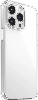 Zdjęcie produktu dla JOYROOM Protective phone case Joyroom for iPhone 15 Pro Max (transparent)