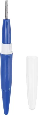 Image de Aiguille à feutrer, stylo à aiguille à feutrer, stylo à feutrer à 3 aiguilles, aiguille à feutrer pour l'artisanat, outil de bricolage