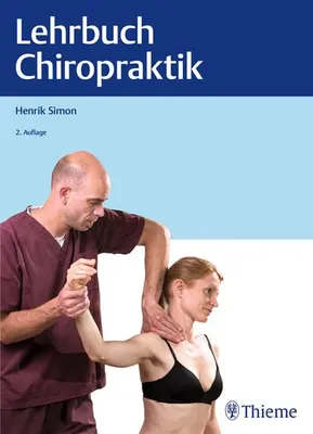 Obrázok produktu pre Lehrbuch Chiropraktik