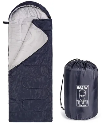Immagine prodotto di Sacco a pelo coperta - 210 x 75 cm - Impermeabile - Ultraleggero - Per campeggio e festival