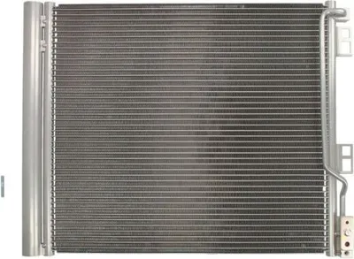 Produktbild von THERMOTEC KTT110526 Kondensator Klimaanlage für NISSAN NV200 / Evalia Bus +Trockner