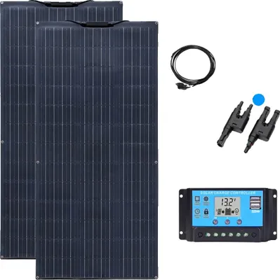 Obrázek produktu pro Flexibilní sada, maximální výkon 280 W, napětí 21,5 V, sada 280 W