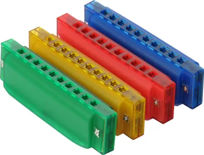 Image de Proline FunKids Harmonica pour enfants en do majeur