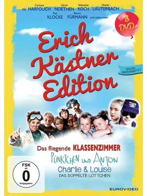 Image de Erich Kästner Edition