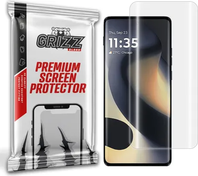 Produktbild von Hydrogel-Folie GrizzGlass Hydrofilm für Motorola Edge 2024