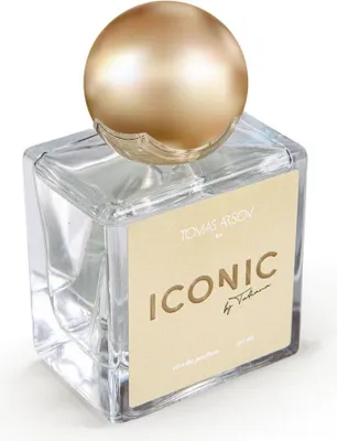 Immagine prodotto di Eau de Parfum For Iconic di Tatiana EDP 50ml