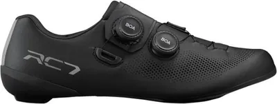 Produktbild von Shimano Rennrad - Fahrradschuhe SH-RC703, schwarz