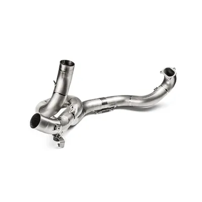 Produktbild von Akrapovic Austauschkrümmer Titan für Ducati Multistrada 1200 / 1200 S Modelljahr 2015-2017 Multistra