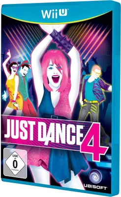 Produktbild von Just Dance 4