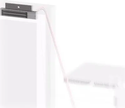 Immagine prodotto di Serratura magnetica da 540 kg per porte a battente, UniFi Access