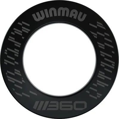 Produktbild von Winmau - Surround Blade 360 schwarz