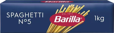 Produktbild von Barilla Spaghetti (N°5) 1Kg