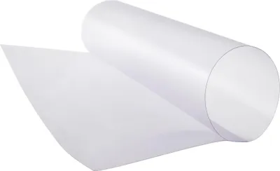 Obrázok produktu pre FRANKEN Ersatzfolie fr Plakatst„nder, DIN A0, transparent