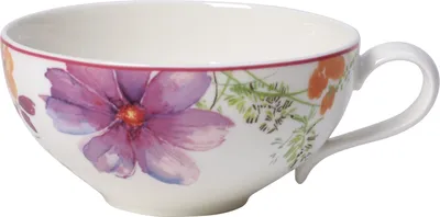 Immagine prodotto di Mariefleur Tea Teeobertasse 125 x 102 x 49 mm, 120 ml | Villeroy & Boch | Art.-Nr. 1042171270 | EAN 4003686332263