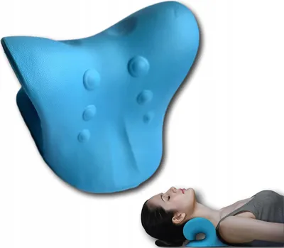 Produktbild von Nackenstrecker (Gerät zum Dehnen der Nackenmuskulatur)