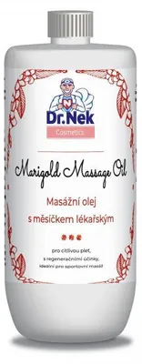 Produktbild von Dr.Nek Cosmetics Ringelblumen-Massageöl 1 L