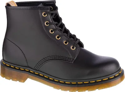 Produktbild von Dr. Martens 101 Vegan Black Felix Rub Off - Schwarz, 4