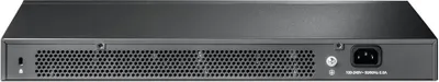 Image de TP-LINK Switch SG3428 24xGBit/4xSFP Managed