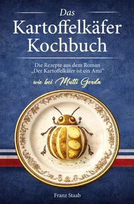 Produktbild von Das Kartoffelkäfer Kochbuch