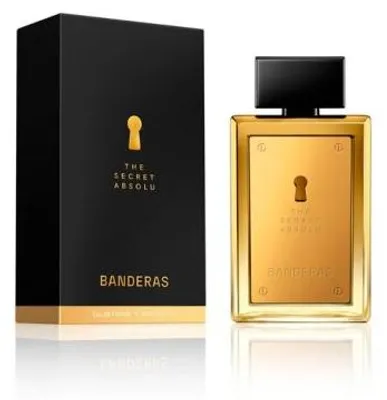 Obrázek produktu pro Antonio Banderas The Secret Absolu parfémovaná voda pro muže 100 ml