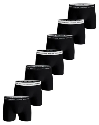 Produktbild von Björn Borg 7-Pack Boxers Schwarz - Große L