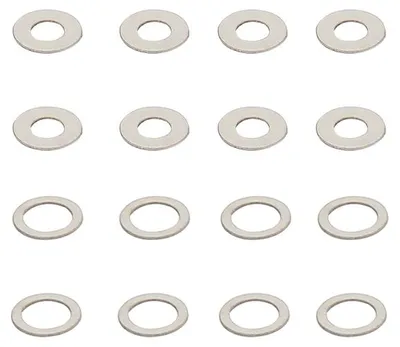 Productafbeelding van M4 Onderleggers (voor de stabilisatorrotor)