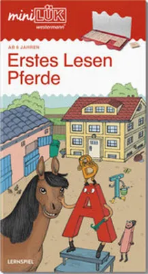 Immagine prodotto di miniLÜK. Libri per bambini. Prima lettura