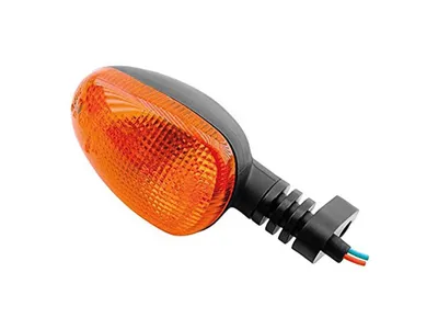 Zdjęcie produktu dla Blinker BIHR: vorne links / hinten rechts, orange passend für Aprilia