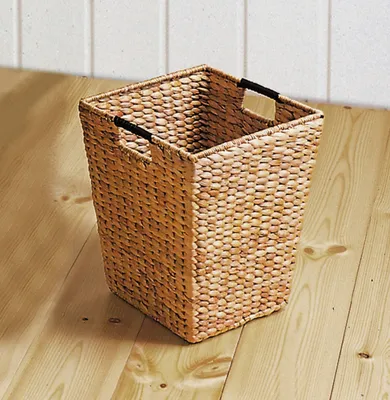 Zdjęcie produktu dla Koszyk uniwersalny Koszyk kwadratowy Koszyk do przechowywania Koszyk na pranie Koszyk do przenoszenia Skrzynia