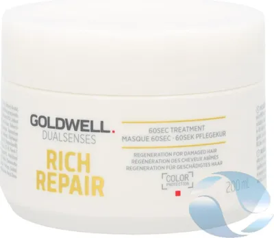 Produktbild von Goldwell Dualsenses Rich Repair 60Sek , 200 ml