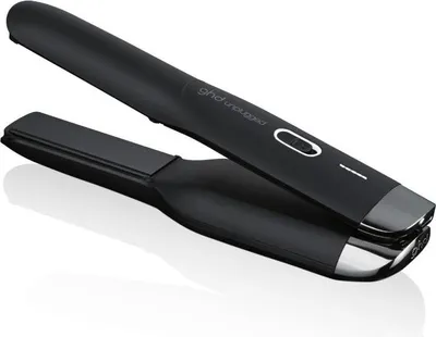 Image de ghd Unplugged Cordless Styler Hair Straightener Black (lisseur sans fil ghd)